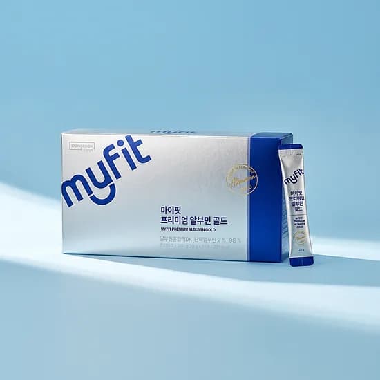 동국제약 프리미엄 알부민 골드 14포 2+2박스 20,610원