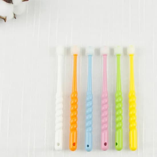 예꼬맘 360도 어린이 칫솔 6개 19,840원 무배