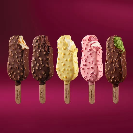 하겐다즈 스틱바 5개 9900원 무배 재입고