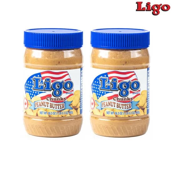 땅콩버터 460g×2개, 7,900원, 소비기한 8월까지