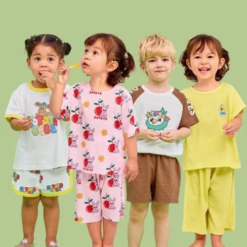 로토토베베 봄 여름 이월 상하복 11,650원~ 유배