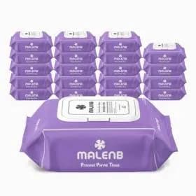 마렌비 물티슈 퍼플터치 72매 80평량 20팩 19,620원