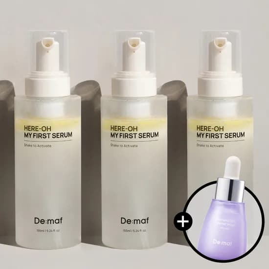 디마프 만능기초 3개(판테놀앰플, 크컴츄 증정) 45,000원 초초핫딜!!!!!!!!