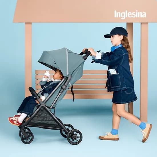 잉글레시나 휴대용 유모차 19% 할인 605,000원