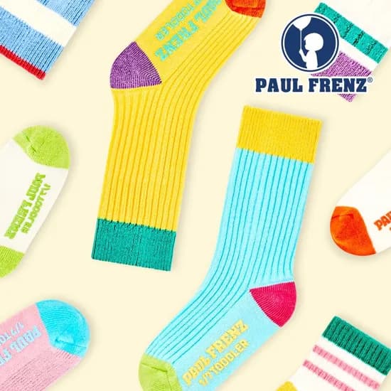 폴프랜즈 유아동/성인 양말 퍼피세트 9900원
