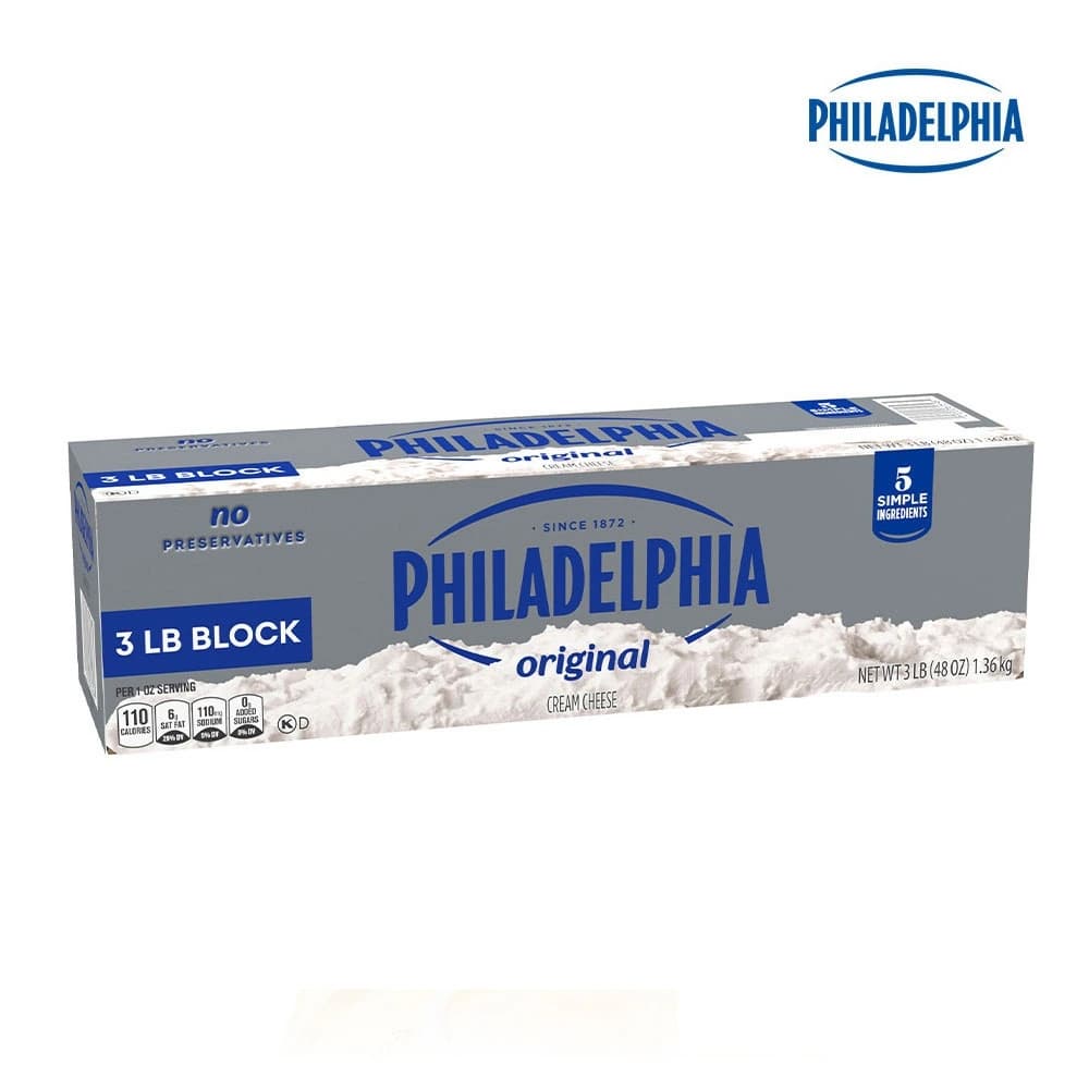 필라델피아 크림치즈 1.36kg