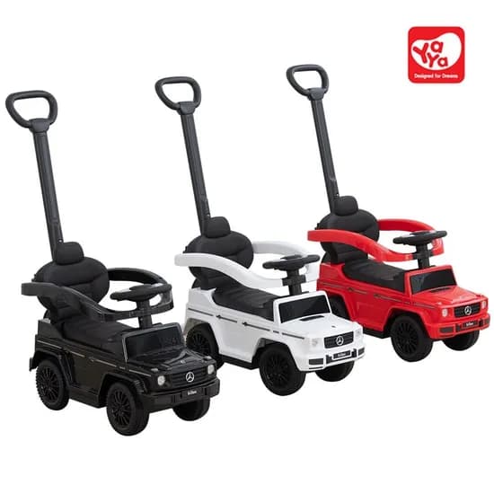 야야토이즈 벤츠 지바겐 푸쉬카