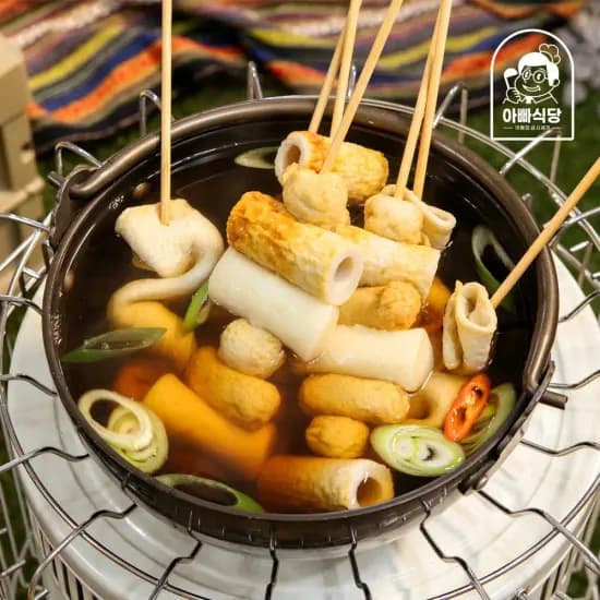 연육83%, 밀가루 없는 어묵탕230g 2팩+신어묵탕 2팩 10,587원