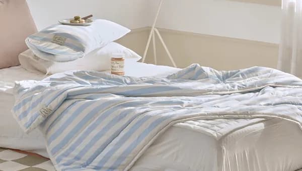 모던하우스 젤라또 얇은 차렵이불 싱글 29,840원 무배