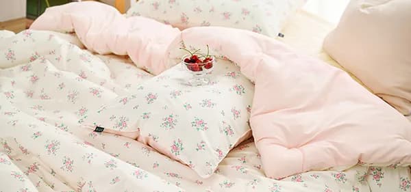 아이르 국산 말랑세미 항균 옥수수솜 사계절 차렵이불 29,335원 부터~