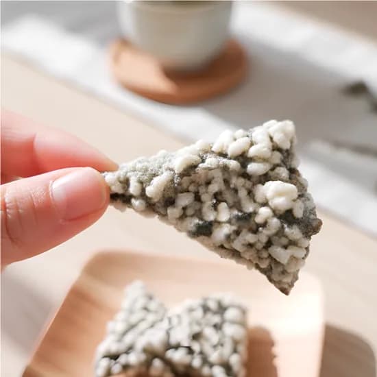 배부른삼촌 수제 찹쌀 김부각 오리지널 스위트맛 3,000원 조건부무배