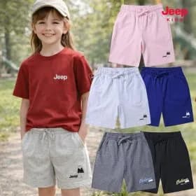 지프키즈 크래프트 져지 반바지 19,800원