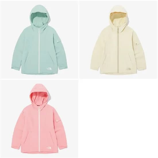 노스페이스키즈 익스플로링 자켓 57,600원 무배