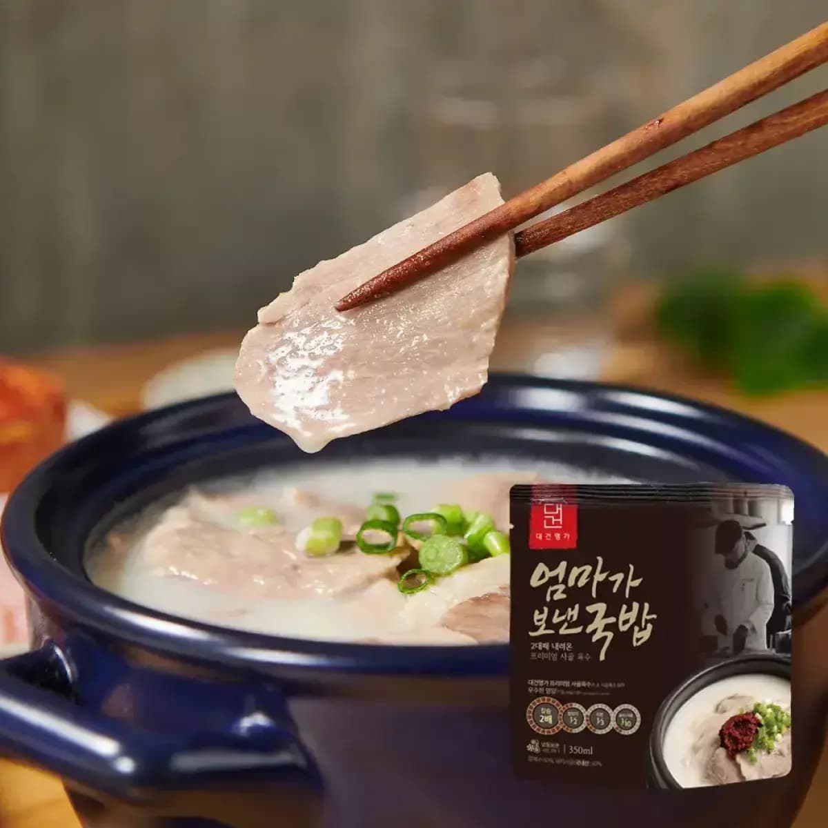 대건명가 돼지국밥 500g 6팩 18,380원
