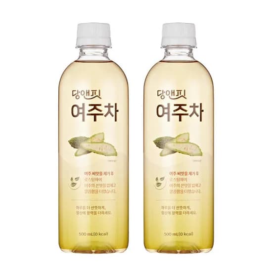 11번가. 당앤핏 여주차 500ml x 20pet 16,340원 무배