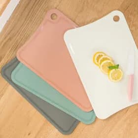 프랑코 TPU 항균도마 3컬러 1+1 무배 10,900원