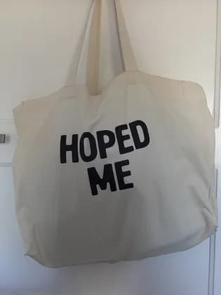 홉드 Market 에코백 32,400원