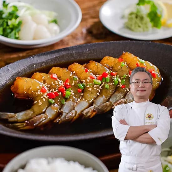 안유성 가매일품 깐새우장 1통 14,900원 (유료배송)