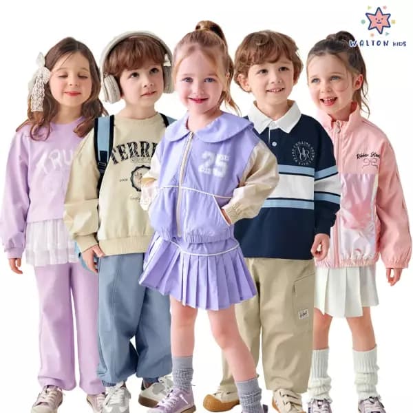 월튼키즈 트위드가디건상하복 9,920원