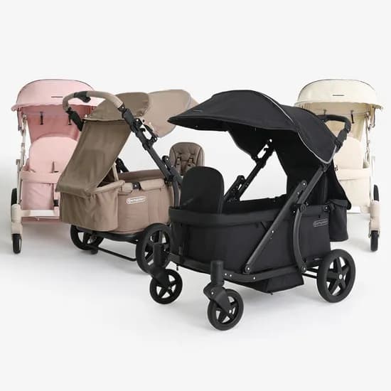 폼포라N2 접이식 유아웨건 유모차형 2인용 689,000원