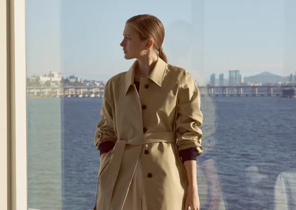 미드 라이즈 와이드 팬츠 55,440원