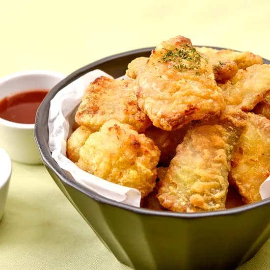 바삭깐풍코다리 임박품 400g 3,000원(유배)