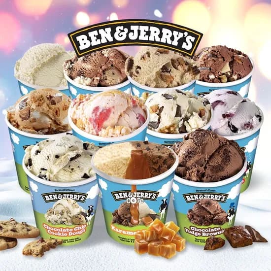 벤엔제리스 파인트 473ml 4통 28,230원