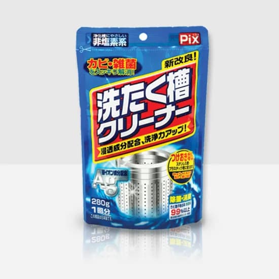 아츠바스 세탁조 클리너 5개 500원