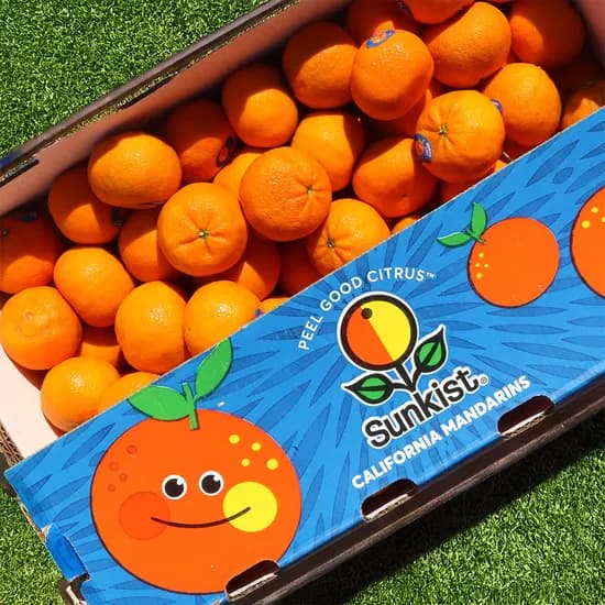 고당도 캘리포니아 만다린 귤 2kg 10,210원