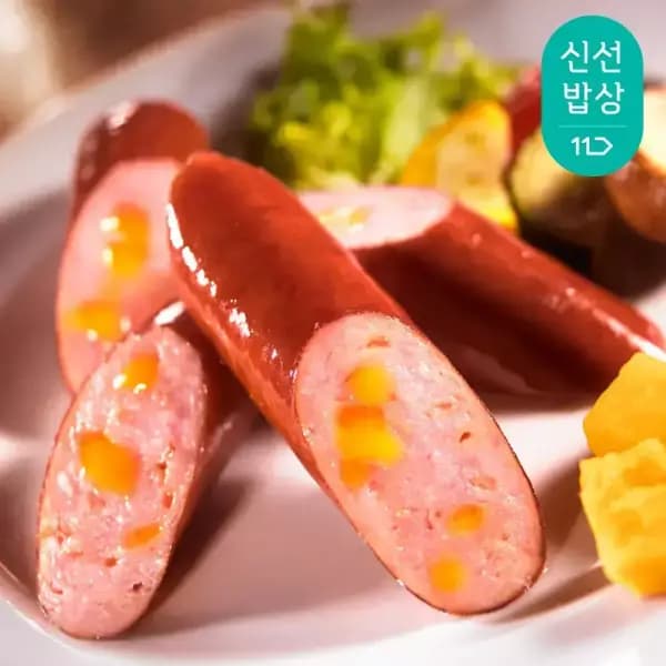 쟌슨빌 냉장 소시지 360g 2팩 15,980원 타임딜