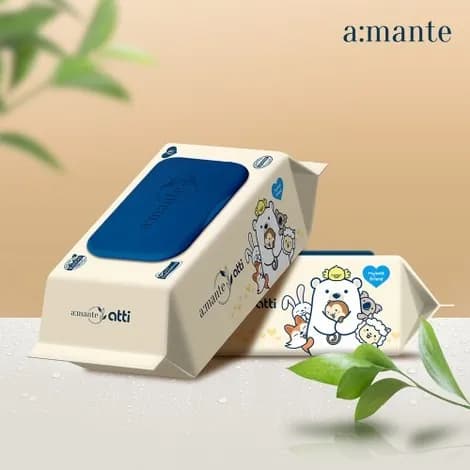 아망떼 아띠 물티슈 70평량 70매 20팩 16,000원