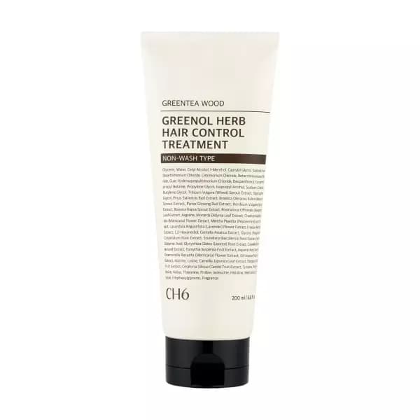 CH6 그리놀 허브 노워시 트리트먼트 200ml 1개 7900원