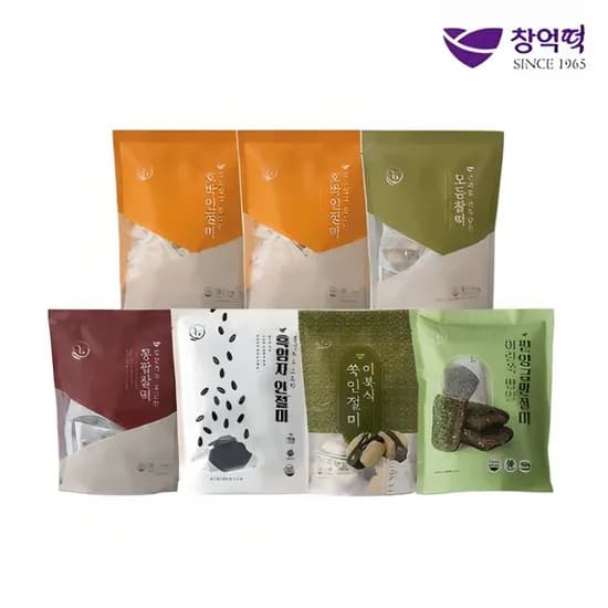 창억떡 6종세트 외 인기 떡 세트 모음 39,680원