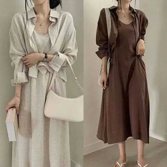 나시원피스세트 봄신상 27,280원/무배