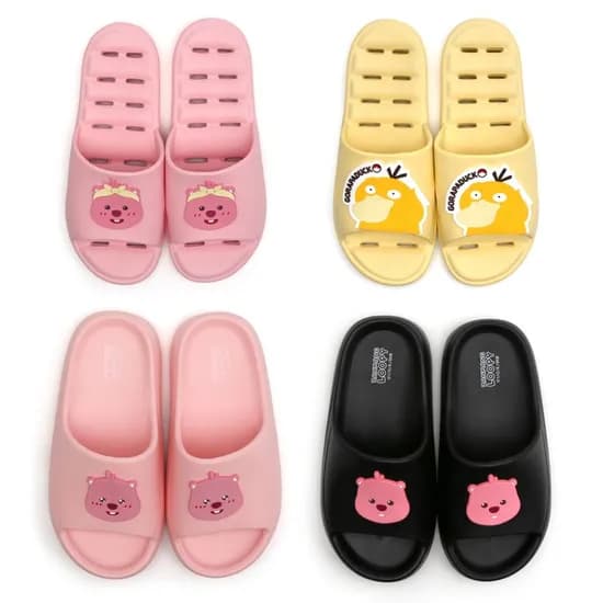 잔망루피 캐릭터 욕실화 6,320원 무배