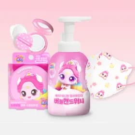 캐치티니핑 시즌5 마스크 20매+20매 23,900원