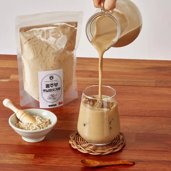 옛날 미숫가루 500g×3팩 12,960원(무배)