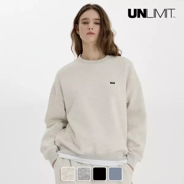 언리미트 맨투맨티 7910원