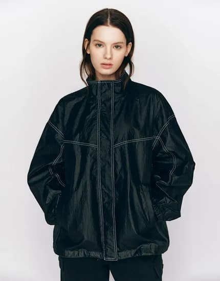 지오다노 오버핏 바람막이 39,500원 무배