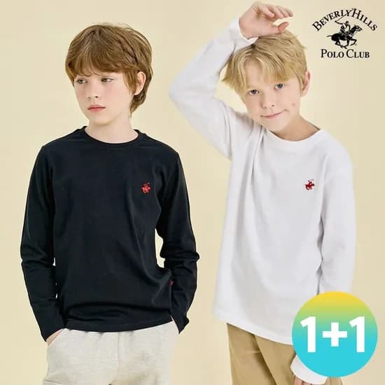 비버리힐스 폴로클럽 티셔츠 1+1 17,010원