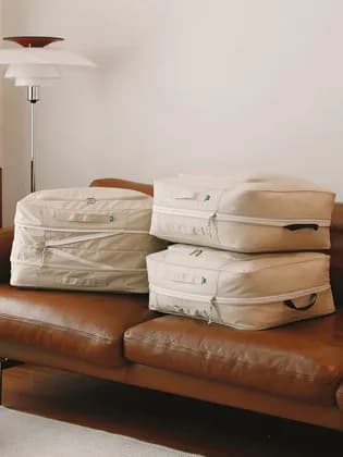 이불 압축 파우치 XL 3개입 79,900원