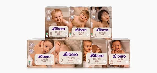 리베로 터치 밴드형 기저귀 전단계 모음전 (택 1) 62,630원