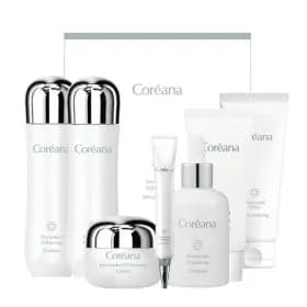 코리아나 발효 화이트닝 토너/에멀전/크림 외 1+1 11,360원~