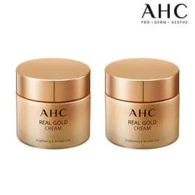 AHC 리얼 골드 크림 50ml 2개 14,300원