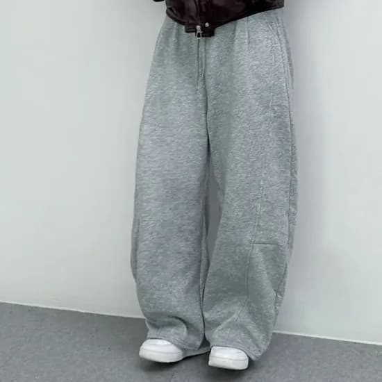 와이드 팬츠 조거팬츠