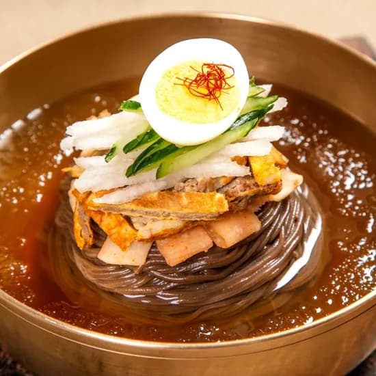 오장동 왕 냉면 물 비빔 10인분