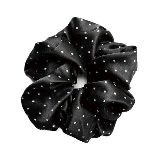 누아트스튜디오 도트 헤어스크런치