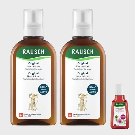 라우쉬 오리지널 헤어 팅크처 200ml 듀오+샴푸40ml 70,320원