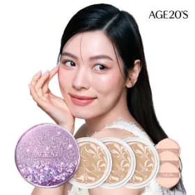 에이지투웨니스 샤이닝드롭 팩트 케이스+리필3개 28,720원