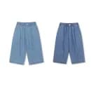 탑텐키즈 공용 7부 데님 팬츠 15,720원